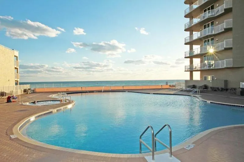 Tidewater Beach Resort 1501 Panama City Beach 0*,  United States