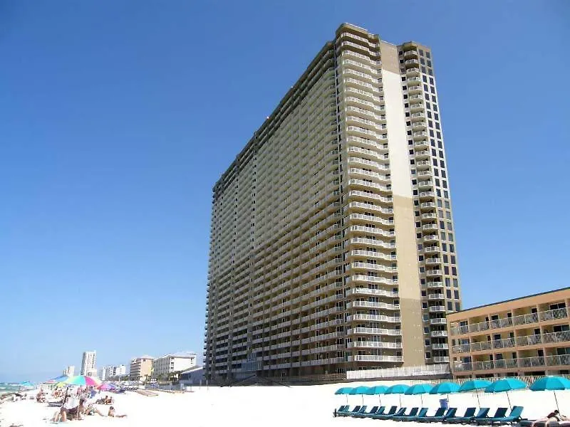 Apartment Tidewater Beach Resort 1501 Panama City Beach United States