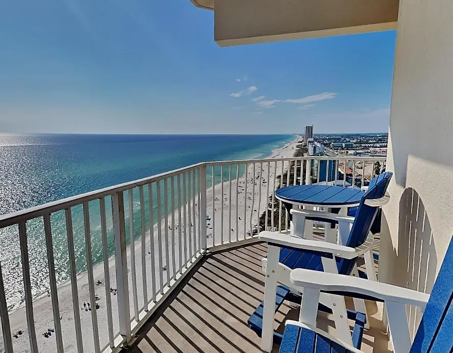Tidewater Beach Resort 1501 Panama City Beach