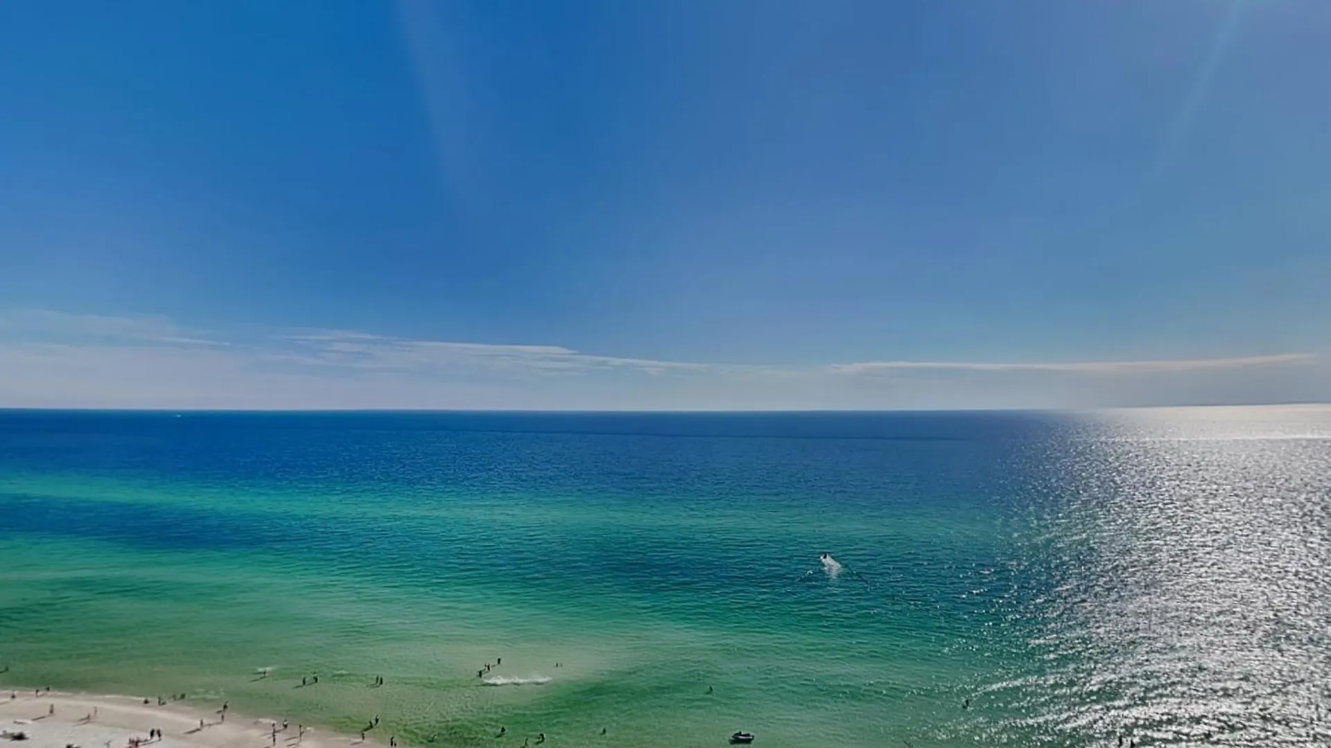 Tidewater Beach Resort 1501 Panama City Beach Apartment
