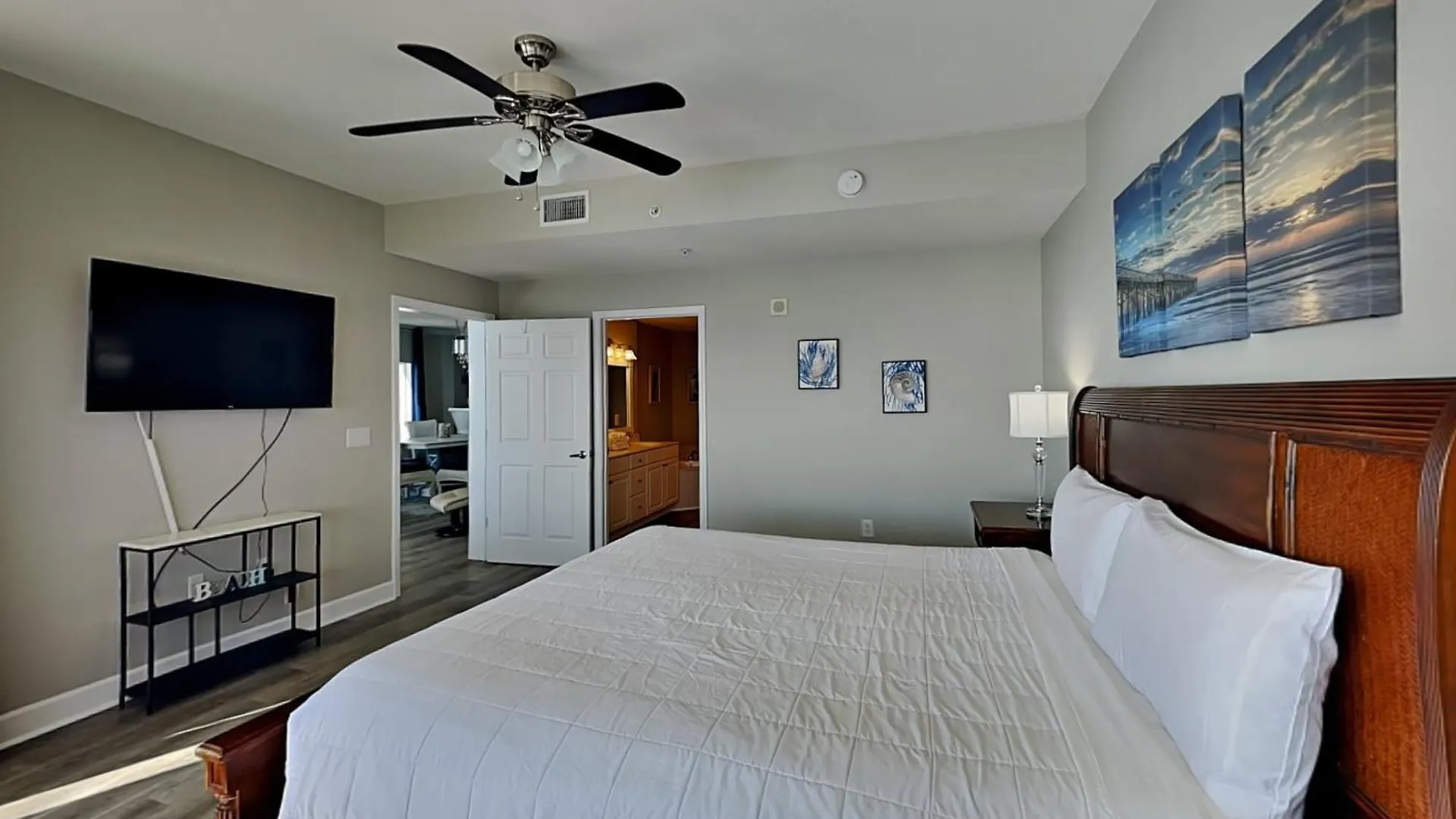 Tidewater Beach Resort 1501 Panama City Beach