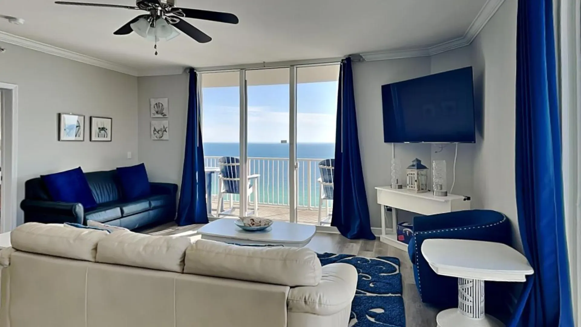 Tidewater Beach Resort 1501 Panama City Beach Apartment