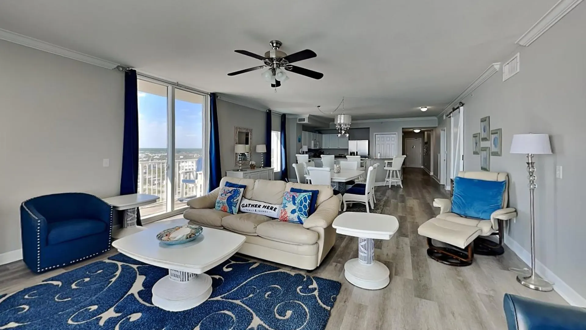 Apartment Tidewater Beach Resort 1501 Panama City Beach