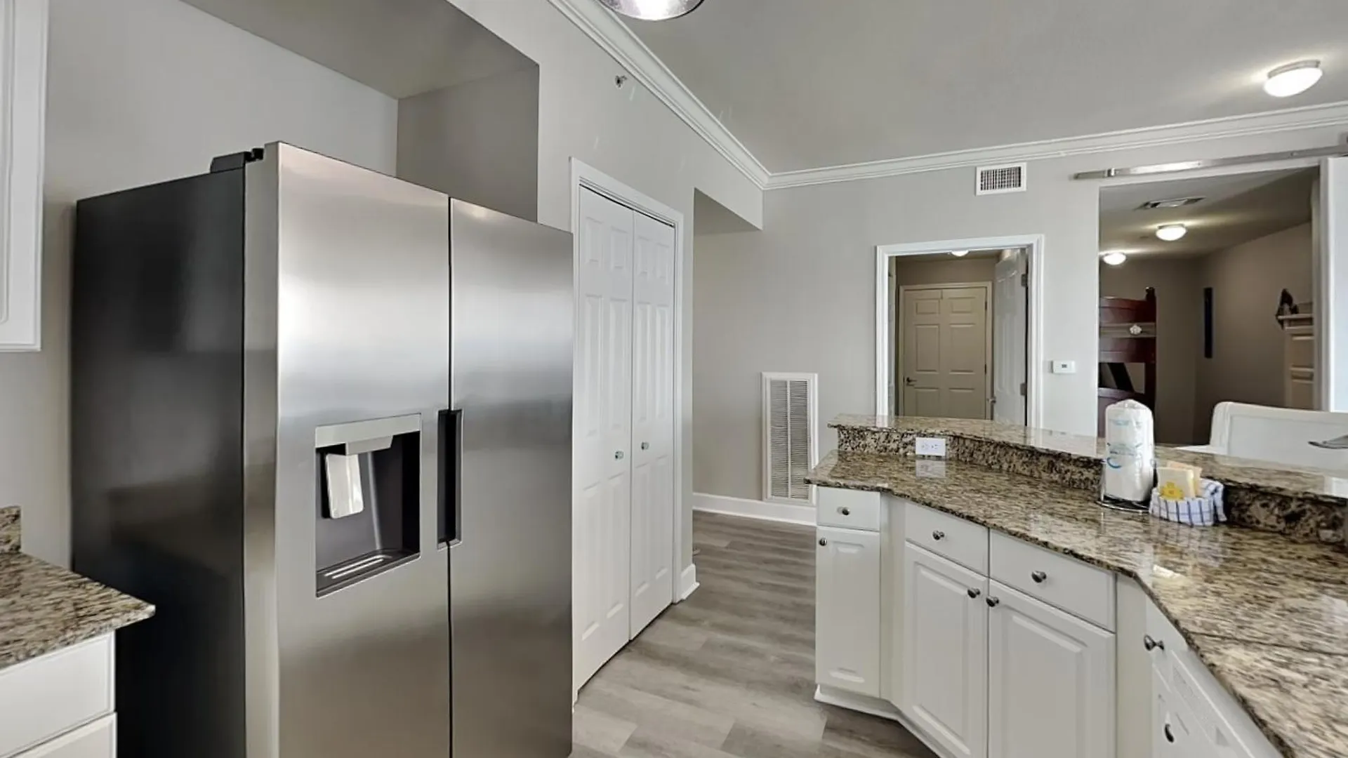Apartment Tidewater Beach Resort 1501 Panama City Beach