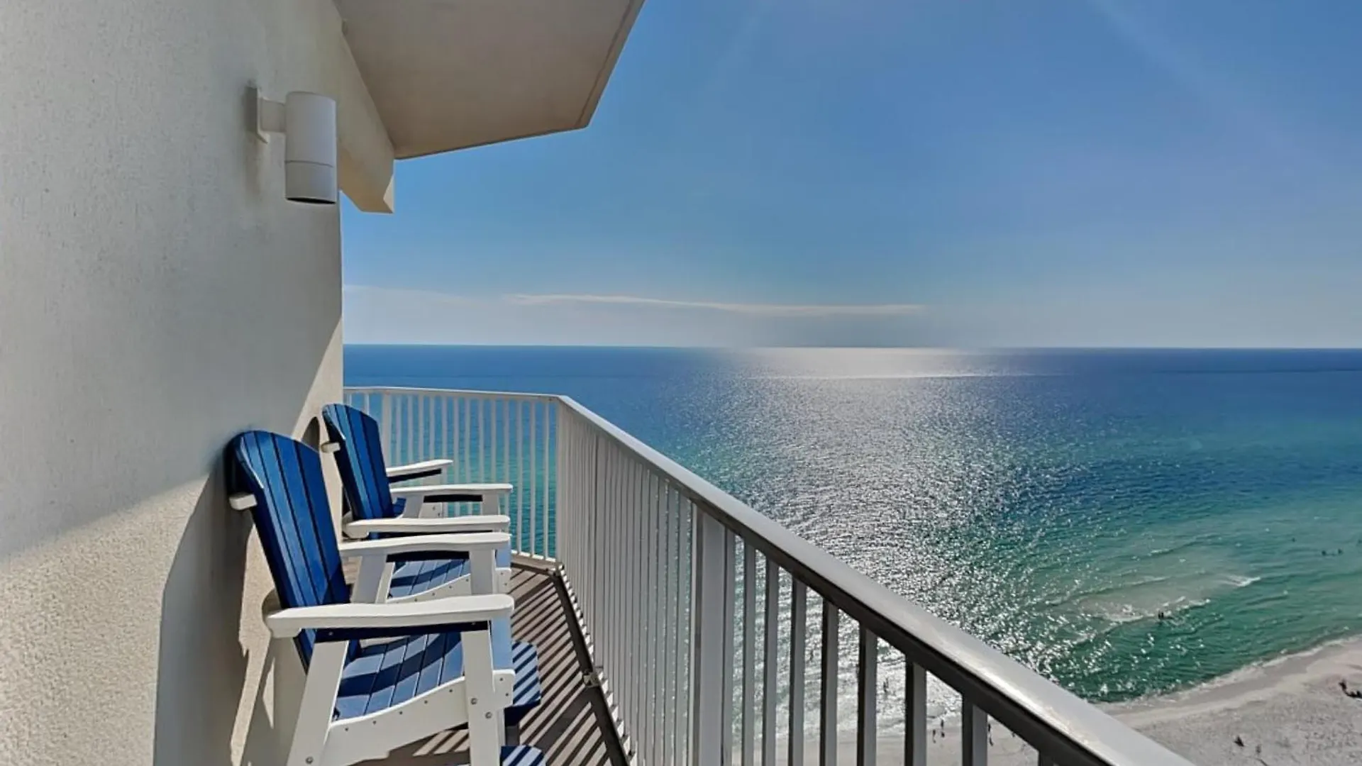 Tidewater Beach Resort 1501 Panama City Beach