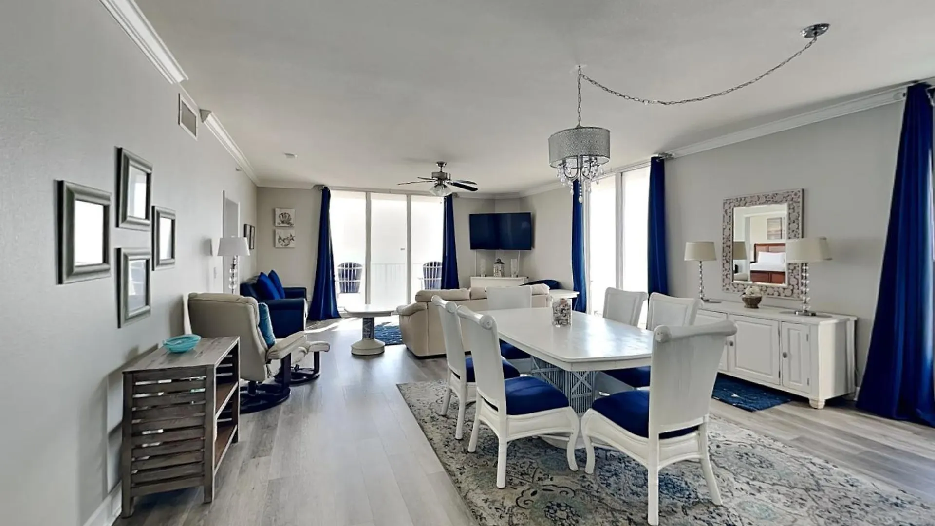 Apartment Tidewater Beach Resort 1501 Panama City Beach